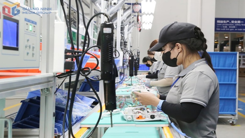Khánh thành Nhà máy Solex High-Tech Industries tại KCN Bắc Tiền Phong