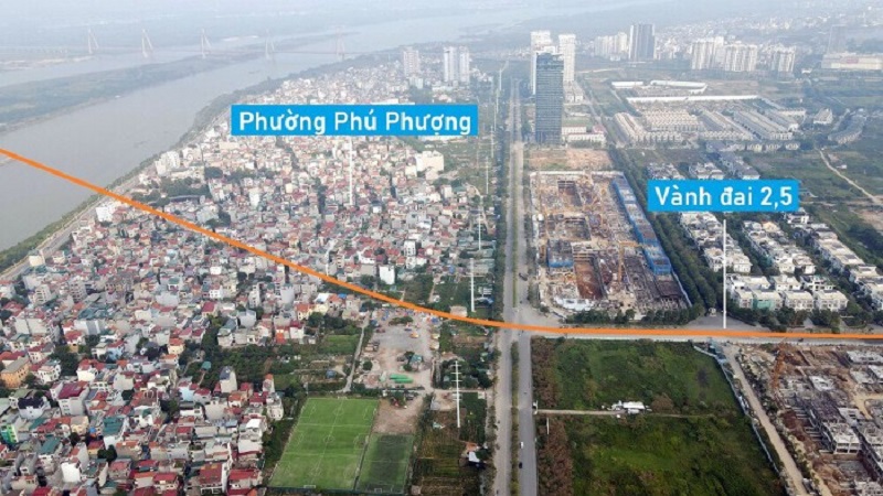 Hà Nội giao đất cho nhóm TSG Holdings làm dự án nhà ở gần Hồ Tây
