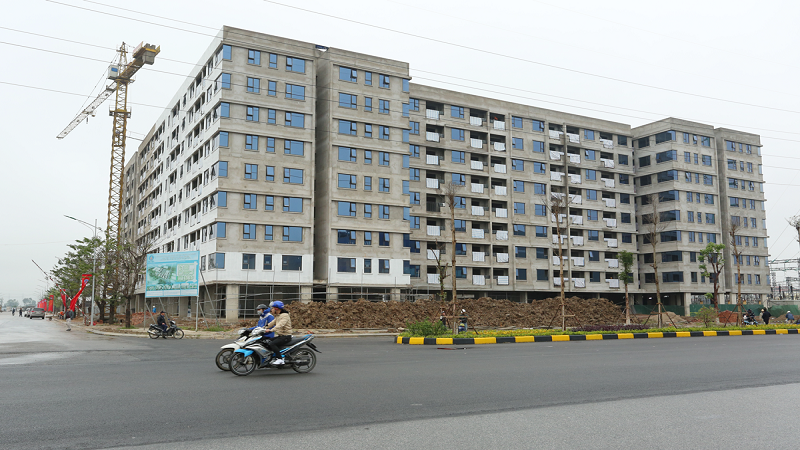 Bắc Ninh chấp thuận chủ trương đầu tư Dự án khu nhà ở xã hội tại Khu đô thị mới phía Đông thị trấn Vôi, Lạng Giang