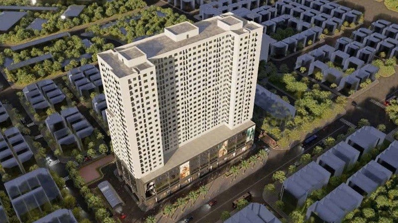 Tỉnh dự kiến trở thành TP trực thuộc Trung ương sẽ có thêm 3 dự án nhà ở xã hội, quy mô hơn 4.500 tỷ
