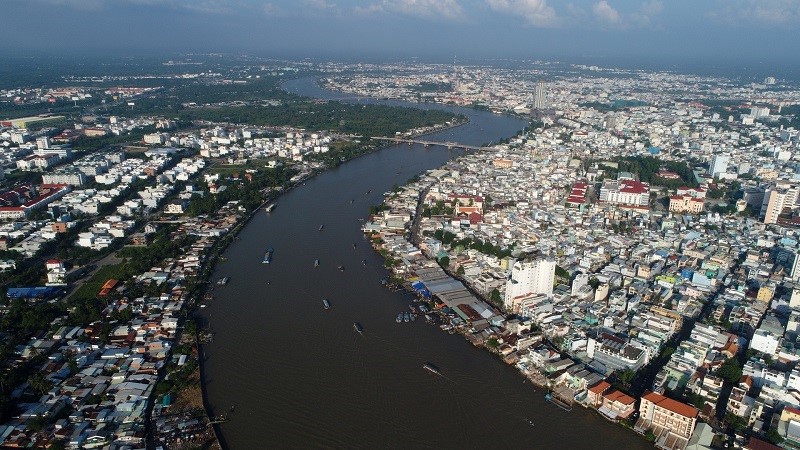 TP lớn thứ 3 cả nước dự kiến sắp có 2 đại dự án giao thông quan trọng