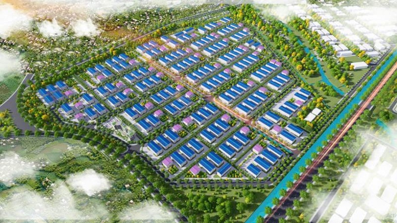 Công ty thành viên CEO Group chuẩn bị khởi công khu công nghiệp gần 2.800 tỷ tại Hải Phòng