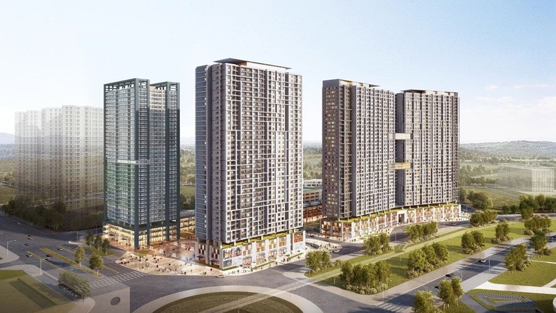 Hà Nội sắp có tổ hợp công viên giải trí và nhà ở thương mại hơn 15.500m2