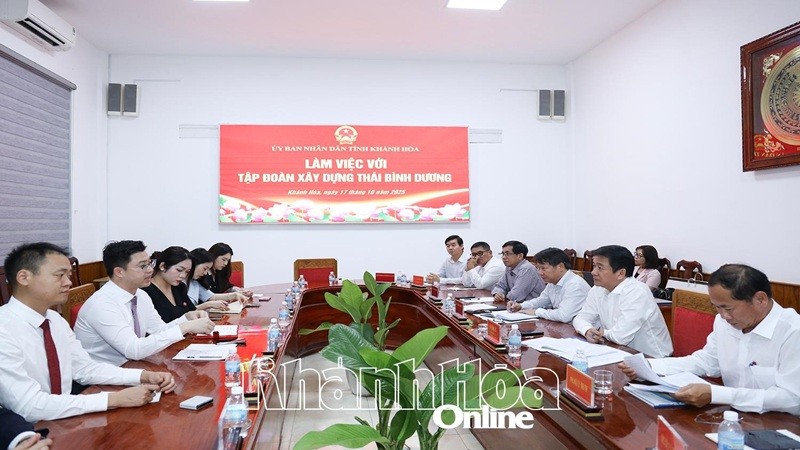 Tập đoàn xây dựng khổng lồ của Trung Quốc ‘dò đường’ đặt trụ sở, đầu tư vào Việt Nam