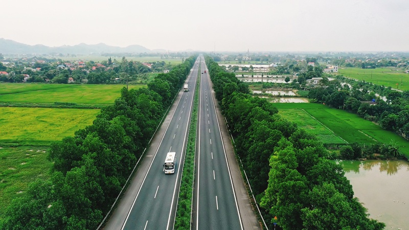 Đề xuất giao VEC làm chủ quản dự án mở rộng cao tốc Cầu Giẽ – Ninh Bình