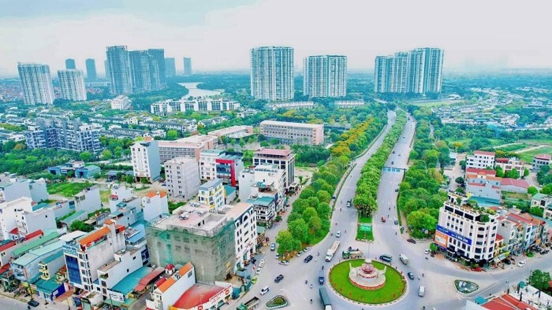 Hưng Yên mời đầu tư tháp đôi 36 tầng ở khu Đông Văn Giang hơn 12.000 tỷ