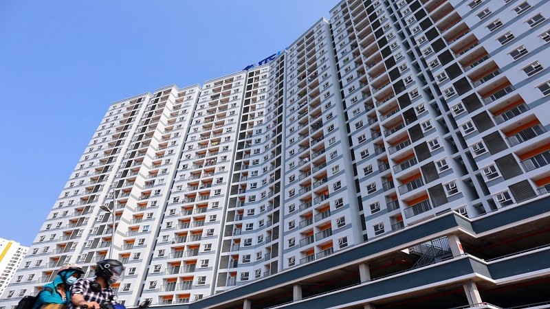 Công ty con của IDICO làm dự án nhà ở xã hội gần 1.000 tỷ tại TP. HCM