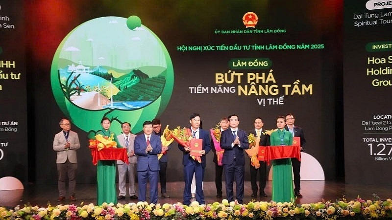 Viettel, Sun Group… ‘chốt’ đầu tư 35.000 tỷ đồng vào Lâm Đồng chỉ trong một ngày