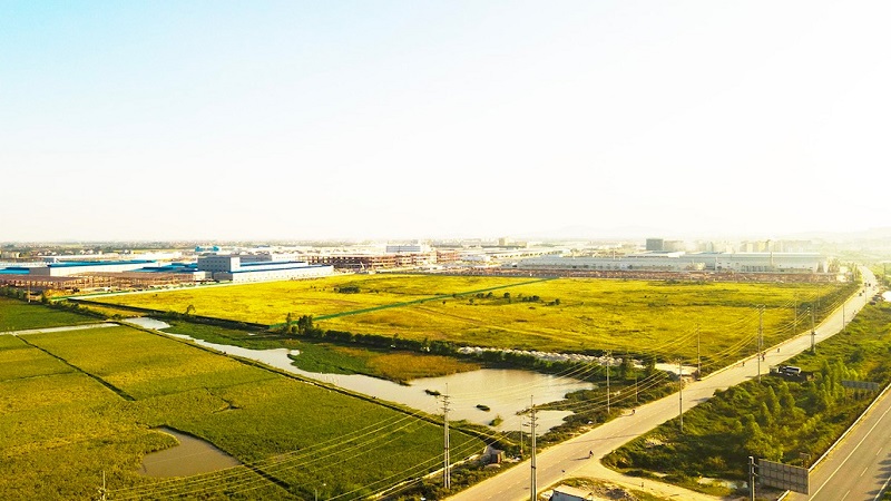 Bắc Ninh chấp thuận chủ trương đầu tư dự án khu công nghiệp hơn 1.600 tỷ