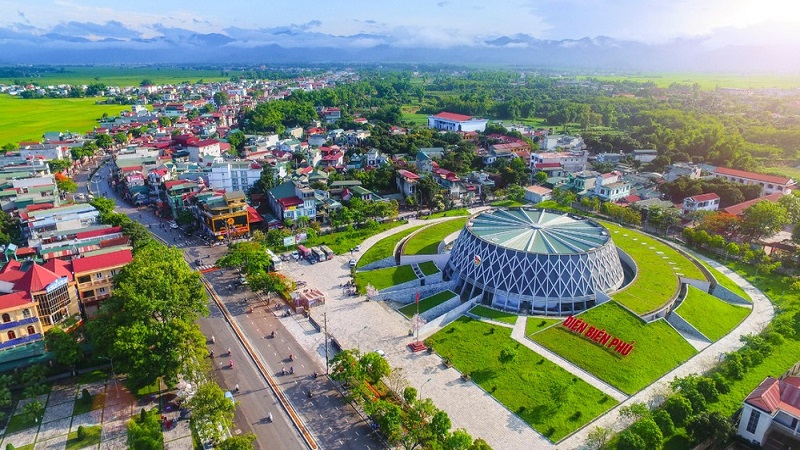 Điện Biên khởi động siêu dự án đô thị, du lịch hơn 242ha