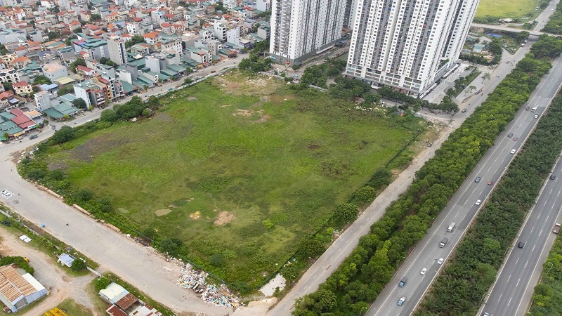 Sông Đà – Việt Đức làm dự án gần nghìn tỷ ở Bắc Ninh
