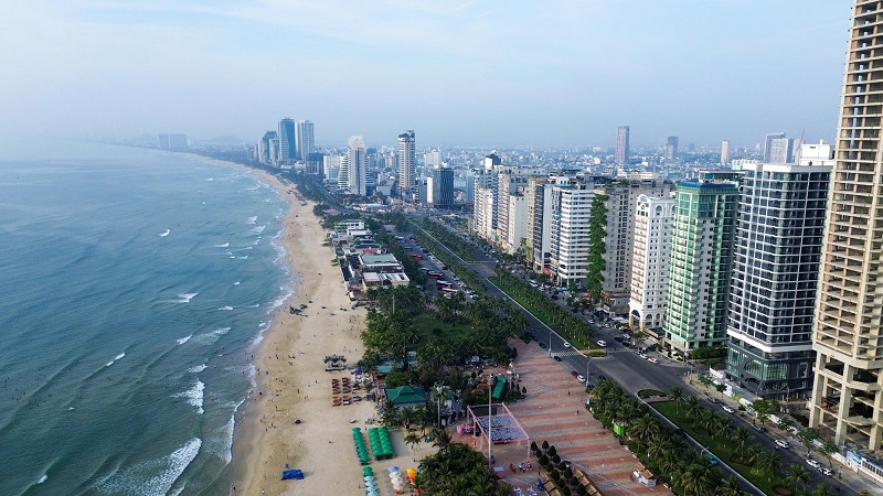 Tập đoàn Trung Quốc muốn đầu tư đường sắt đô thị kết nối Đà Nẵng – Hội An