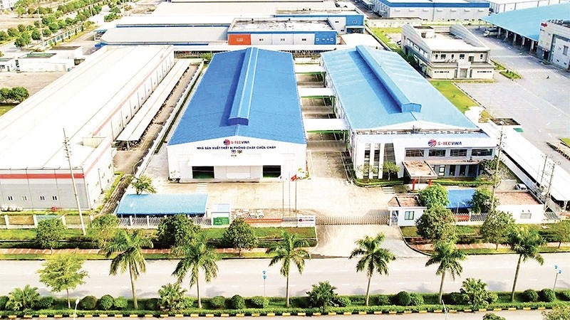 Ninh Bình xây dựng đồng bộ các khu, cụm công nghiệp