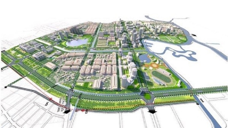 Huế công bố dự án Nhà ở xã hội gần 2.074 tỷ đồng tại An Vân Dương
