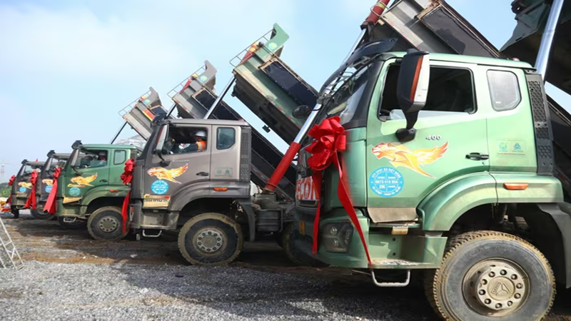 Hà Nội chính thức khởi công tuyến đường sắt đô thị số 2 Nam Thăng Long – Trần Hưng Đạo