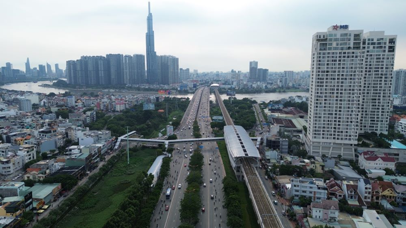 Khởi công dự án nạo vét rạch Đá Đỏ, giải quyết ngập và ô nhiễm khu Đông TPHCM