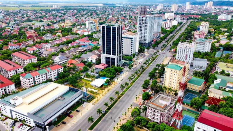 T&T muốn làm khu đô thị gần 237ha tại Nghệ An