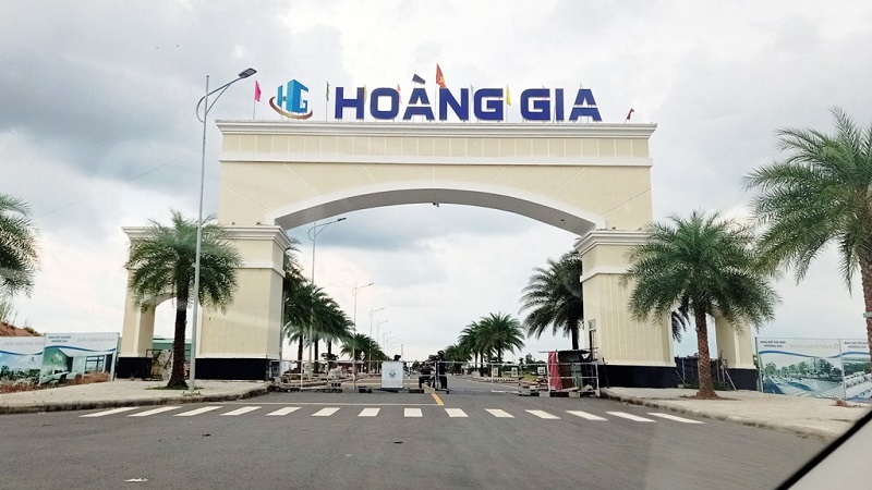 Công ty CP Tập đoàn Đầu tư Hoàng gia Việt Nam đề xuất đầu tư Dự án khu phức hợp Đô thị – Thương mại – Dịch vụ sân golf tại Cần Thơ 