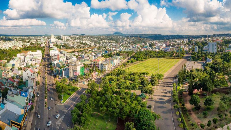 Thông tin thời điểm khởi công xây dựng Cụm công nghiệp Mang Yang, tỉnh Gia Lai