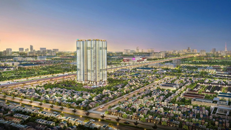 Tecco Group & DXMD Vietnam ký kết hợp tác triển khai khu căn hộ Diamond Boulevard