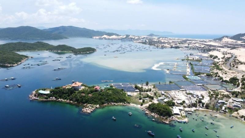 Chấp thuận Dự án FDI 700 tỷ đồng cho một KCN Khánh Hòa
