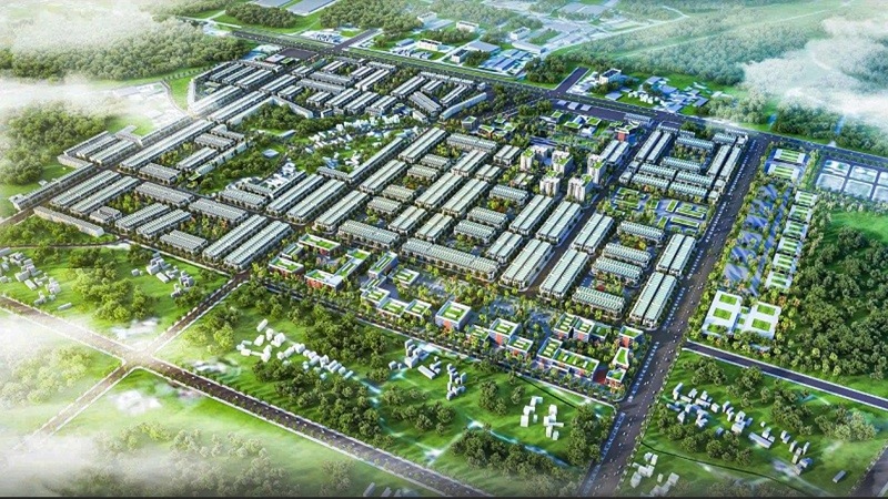 Quảng Ngãi tìm nhà đầu tư khu đô thị hơn 1.650 tỷ đồng