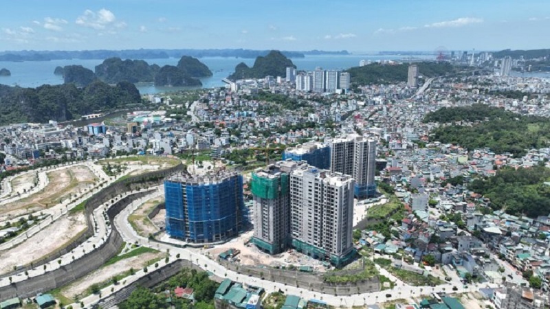 Hải Phát Land làm dự án nhà ở xã hội 1.700 tỷ ở Quảng Ninh