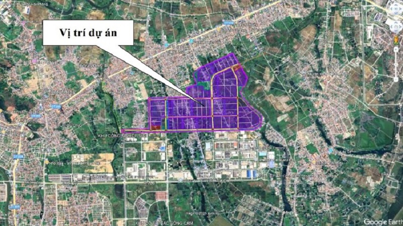 Quỹ đất công nghiệp của Taseco Land sắp đón thêm 248 ha gần Vành đai 3 Hải Phòng