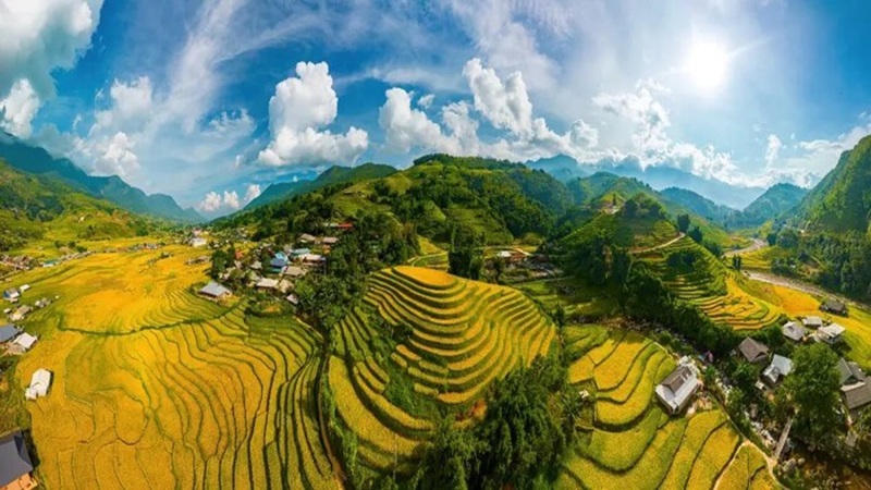 Alphanam làm tổ hợp nghỉ dưỡng 5.500 tỷ ở Sa Pa