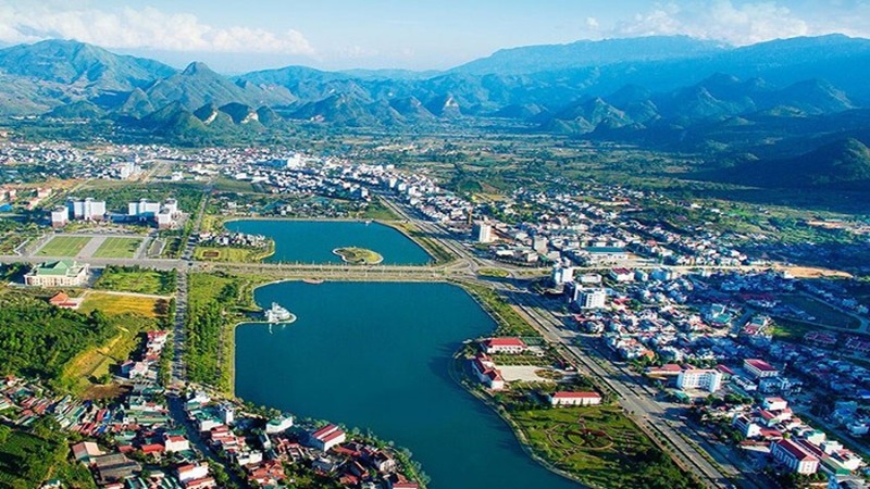 Bất động sản Lan Hưng làm dự án 900 tỷ ở Lai Châu