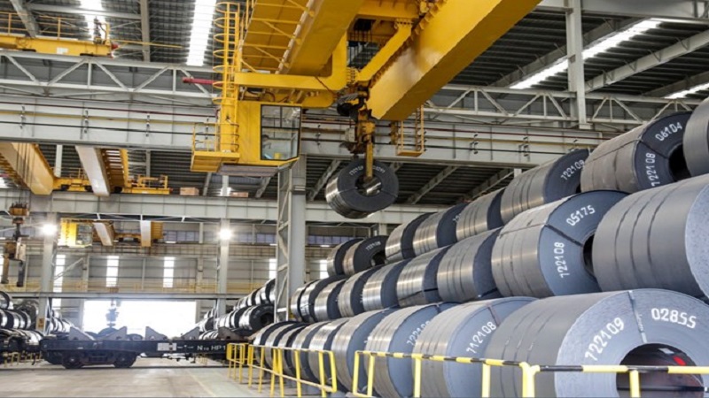 Doanh nghiệp Singapore đầu tư nhà máy thép hơn 180 tỷ đồng tại Hà Tĩnh