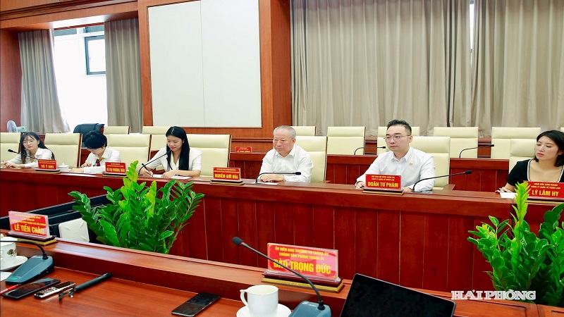 Tập đoàn xây dựng hàng đầu Trung Quốc cùng Vingroup xây cầu Tứ Liên muốn làm loạt dự án trọng điểm ở “siêu đô thị” lớn thứ 3 cả nước