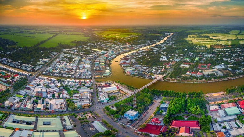 Doanh nghiệp nắm loạt dự án nghỉ dưỡng phía Nam muốn làm thêm khu đô thị sân golf ở Cần Thơ