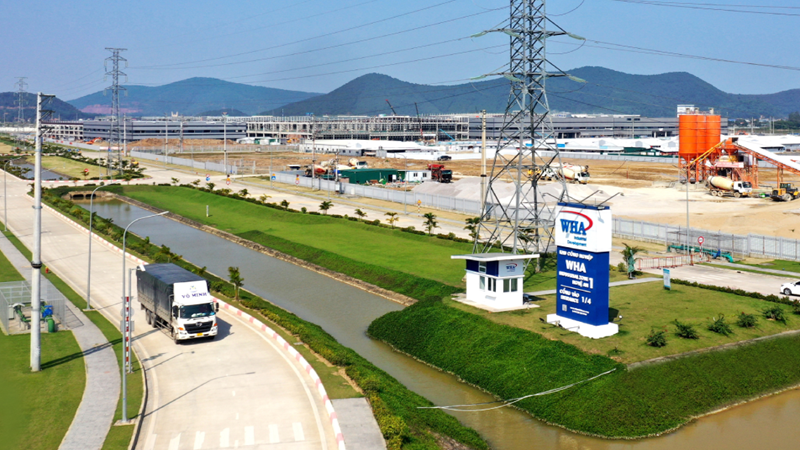 Khởi công khu công nghiệp thông minh 178ha vốn đầu tư hơn 1.300 tỷ đồng tại Thanh Hóa