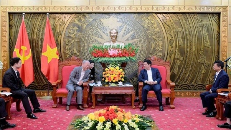 Thủ phủ công nghiệp miền Bắc muốn xây dựng Trung tâm Tính toán Thông minh, có sự trợ giúp từ Trung Quốc