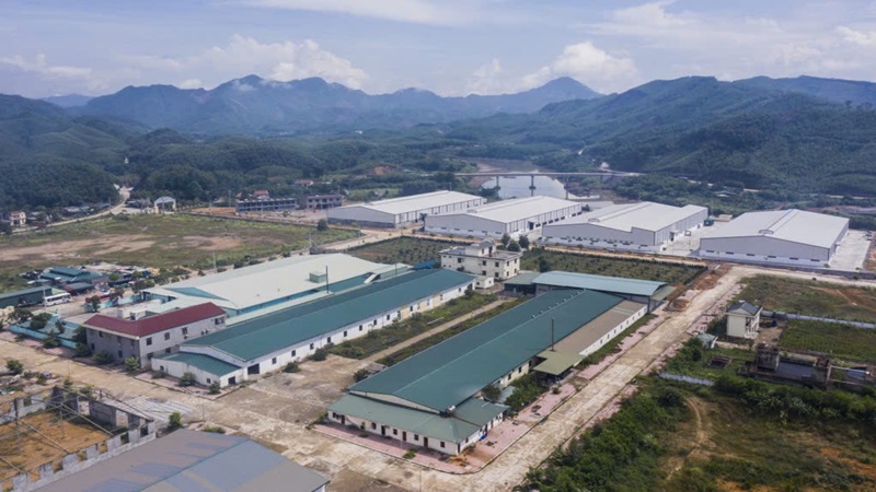 Quảng Ninh có thêm cụm công nghiệp 75ha