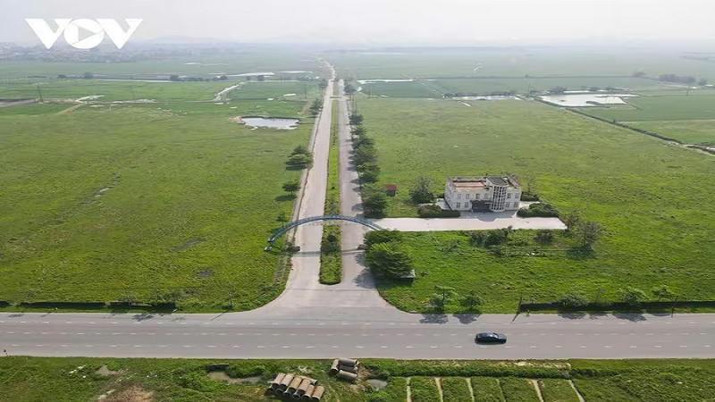 Sắp có thêm khu công nghiệp 76ha tại Bắc Ninh