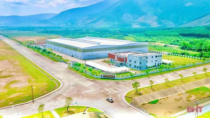 134 tỷ đồng xây dựng nhà máy sản xuất, phân phối thiết bị điện tại KKT Vũng Áng