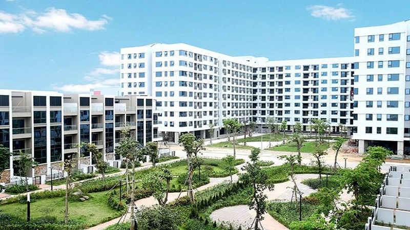 Chấp thuận chủ trương đầu tư xây dựng nhà ở xã hội Đoàn Kết, Lai Châu