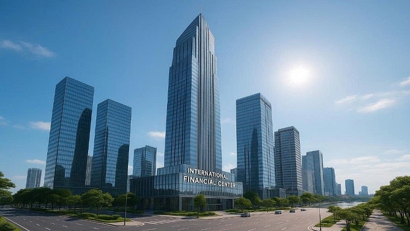 Cơ điện lạnh REE muốn tham gia xây dựng tòa nhà thương mại – văn phòng tại Trung tâm tài chính quốc tế 172.000 tỷ