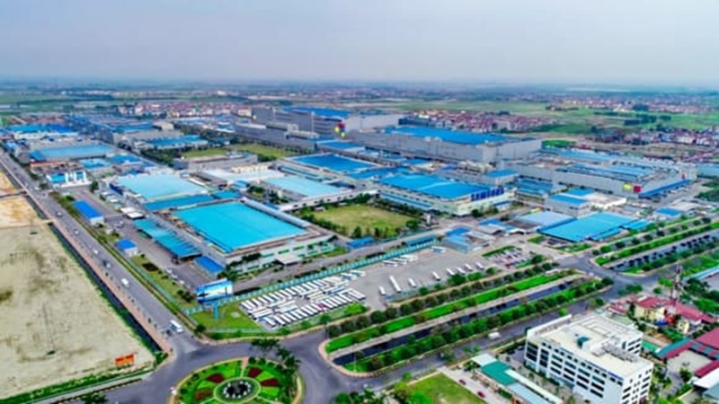 Sắp tới khởi công 2 khu công nghiệp hơn 4.800 tỷ đồng ở Bắc Ninh