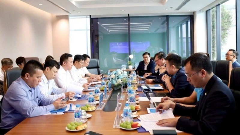 Tập đoàn CMC đề xuất xây dựng khu đô thị khoa học công nghệ 20.000 tỷ tại Cần Giờ