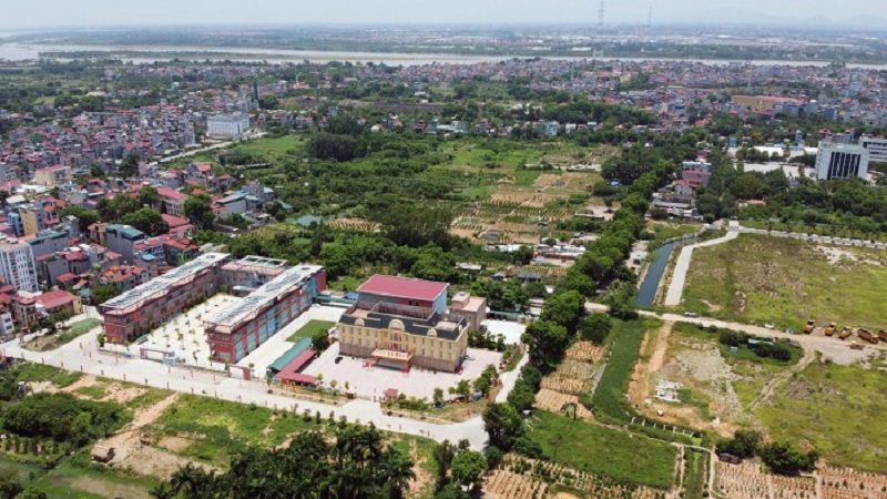 Hà Nội tìm chủ cho khu đô thị 7.200 tỷ ở Đông Ngạc