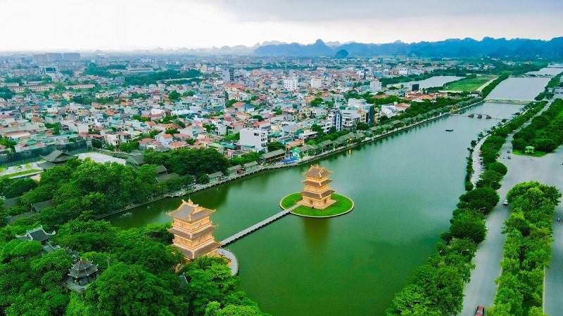 Liên danh Ecopark sẽ làm khu đô thị sinh thái hơn 16.000 tỷ tại Ninh Bình