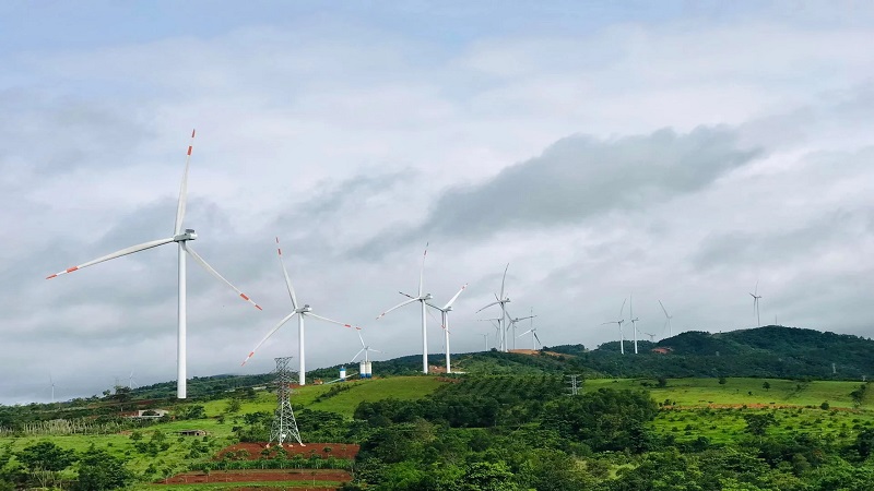 Quảng Trị: Tìm nhà đầu tư 2 dự án điện gió hơn 3.000 tỷ đồng