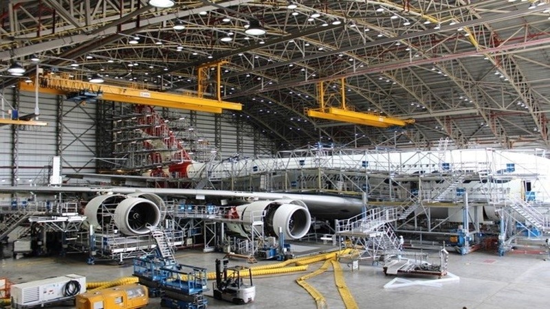 Tập đoàn Haeco, Sungroup và đối tác dự kiến đầu tư 360 triệu USD xây dựng tổ hợp bảo dưỡng máy bay ở Quảng Ninh