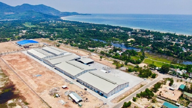 Kim Long đăng ký làm khu công nghiệp 1.800 tỷ ở Huế