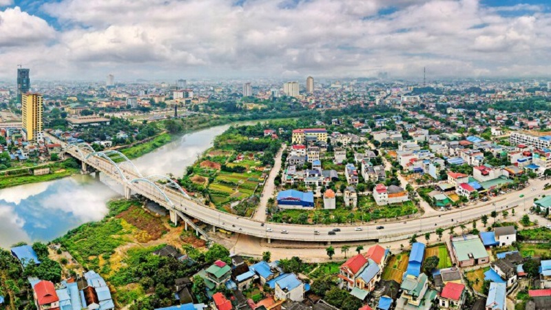 Thái Nguyên giao đất cho thành viên HUD làm khu đô thị