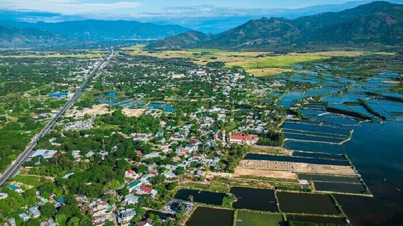 Becamex và VSIP muốn làm khu công nghiệp ở Khánh Hoà