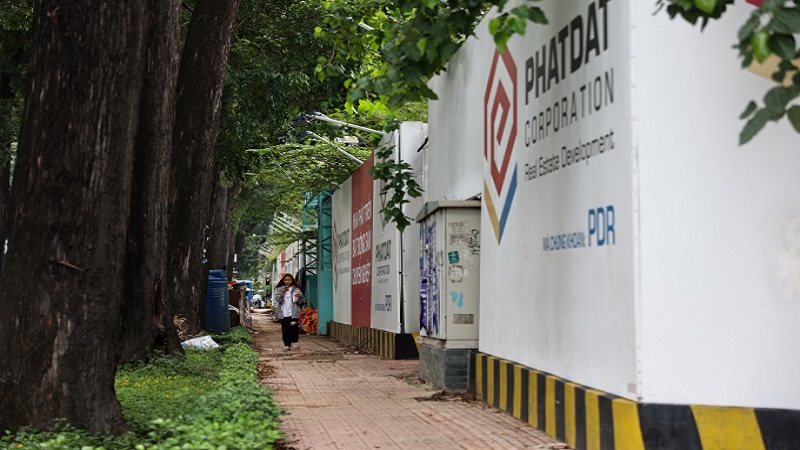 Phát Đạt thâu tóm dự án nghìn tỷ tại trung tâm TP HCM
